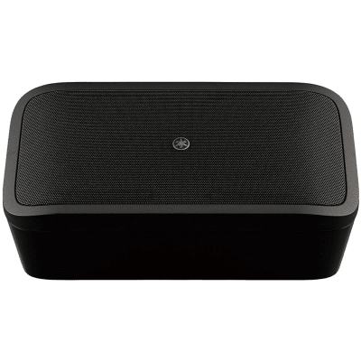 Subwoofer Compacto | 3.5" |  8 Ohms | 70/100V |  40w | Tecnología SR-Bass | Para uso con VXS1ML |  Color Negro