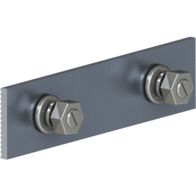 Conector De Empalme Para Riel 21