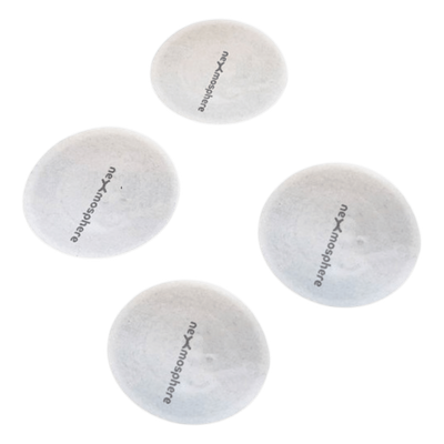 Tags Rfid / 13.56 Mhz / 8 Unidades Pre-programadas / Mifare Classic 1k / 26 Mm / Iso/iec 14443 A