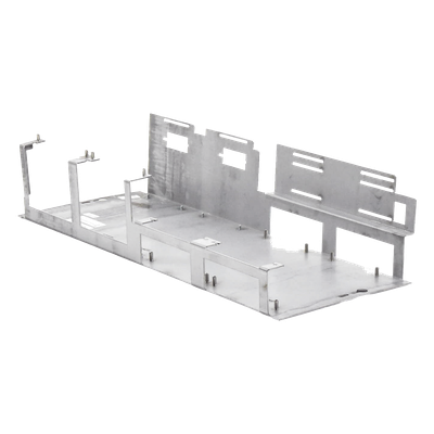 Chasis De Montaje Para Cpu / Panel De Detección De Incendio / Serie Nfs2-3030 / Gabinete Cab-4 / Uso Interior