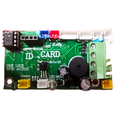 Tarjeta Electrónica De Refacción Para Accessrimmotor