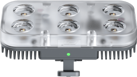 Luz Flash Multicolor Compatible Con Drones M300/m350/m400