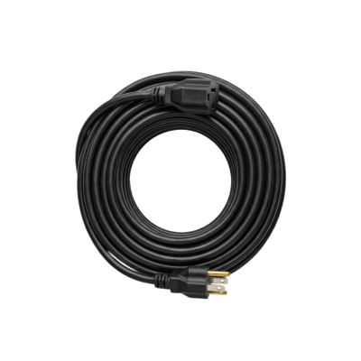 Cable De Alimentación Eléctrica Para 120-240 Vca | 5 Metros