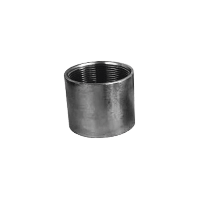 Cople Conduit Aluminio 2"