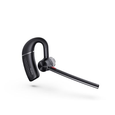 Auricular Inalámbrico Bluetooth Bh71 Lite De Yealink Con Cancelación De Ruido Inteligente Para Trabajo Híbrido Y Movilidad