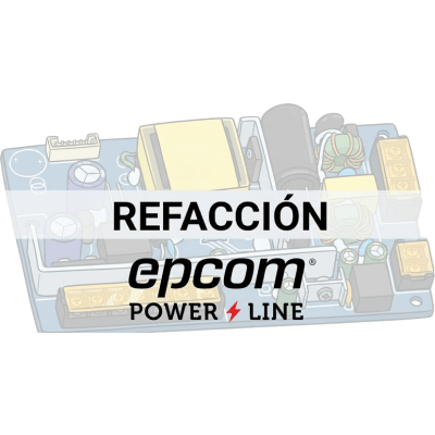 Tarjeta De Alimentación / Para Inversor Epig5kv3 / Refacción Original / Epcom Powerline