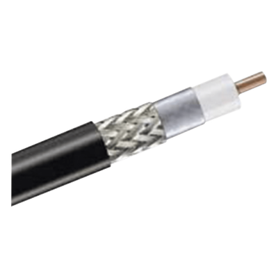 Tramo De Cable Coaxial Tipo Lp400, Longitud 20 Metros