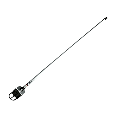 Antena Vhf Marina De Alto Rendimiento / 4 Dbi / 156-163 Mhz / Altura 1100 Mm / Color Blanco / Conector So239