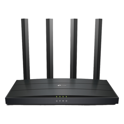 Router Wi-fi 6 / Ax1500 / 1 Puerto Wan Gigabit / 3 Puertos Lan Gigabit / 4 Antenas / Onemesh / Mu-mimo 2x2 / Ofdma