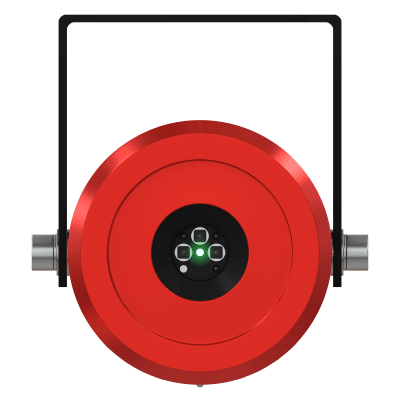 Detector De Flama Multi Espectro Vsf303 | A Prueba De Explosión