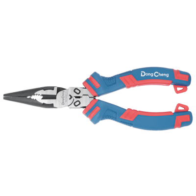Pinza De Punta De Alta Palanca De 6"