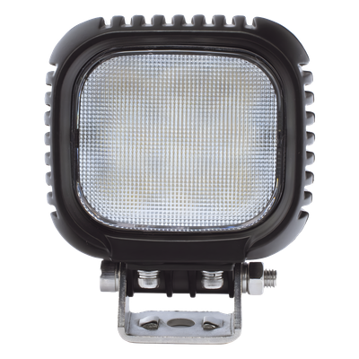 Lámpara De Trabajo Industrial / Led 7w / Ip67 / 12-24 Vcc / 2.9 X 4.9 Pulgadas