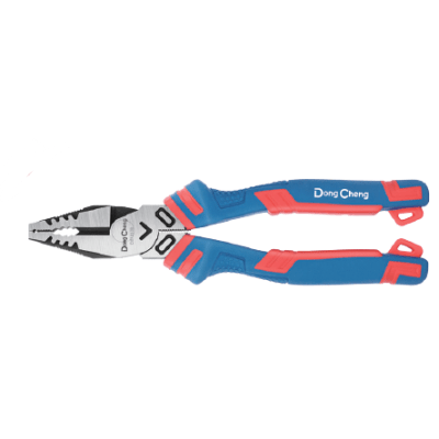 Pinza De Electricista Alta Palanca De 9"
