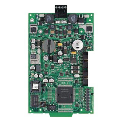 Módulo De Control De Lazo Slc / 159 Detectores Y 159 Módulos / Flashscan Y Clip / Par Trenzado 12 Awg Hasta 3,810 M (12,500 Ft)