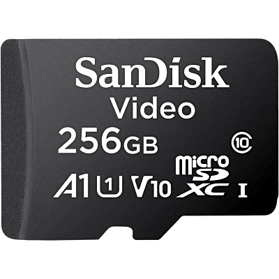 Producto SDSDQA5S5256GBP
