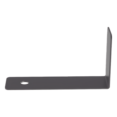 Soporte Para Charola De Empalme De Fibra Óptica Fosm, Compatible Con Paneles Fce1u Y Fce1ua, Color Negro