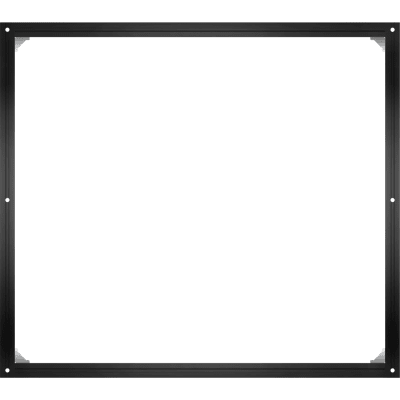 Montaje De Pared Para 4 Paneles Led / Uso En Interior / Compatible Con Series Value