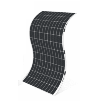 Modulo Solar Flexible 520 W Alta Eficiencia, Ultraligero Y Resistente