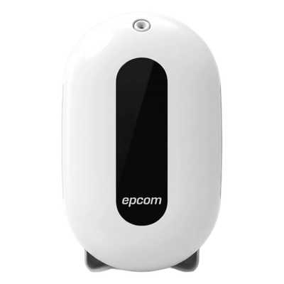 Difusor De Aromas Profesional / 120 Ml / Cobertura 50 M² (538 Ft²) / Atomización Sin Agua / Control Por App / Luz Led 7 Colores