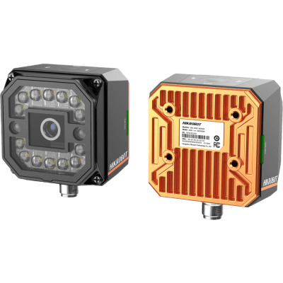 Sensor De Vision De 5 Megapixel Con Un Lente Focal De 16 Mm