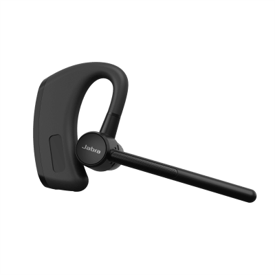 Auriculares Para Retail / Mono Behind-the-ear / Bluetooth 5.3 / Cancelación De Ruido 93% / Batería 11 Horas / Ip54 / Compatible Microsoft Teams Zello