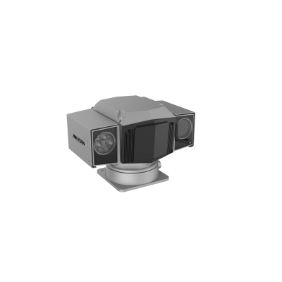 Cámara Móvil Ip Ptz 4mp / Lente 5.9 - 135.7mm  / Conexión Rj45 / Diseño Antivibración / Exterior Ip66