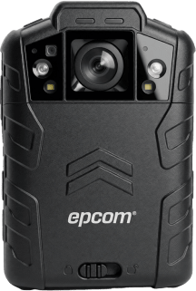 Body Camera para Seguridad / Hasta 48Megapixeles / Video HD 4 Megapixel / Descarga de Video Automática / GPS Interconstruido / Pantalla LCD