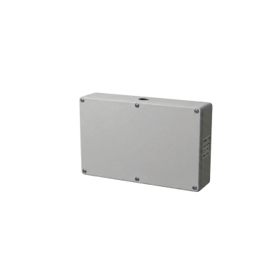 Gabinete Metálico De Resguardo Para Dvr – Dimensiones 26 X 15 X 26 Cm