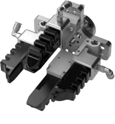 Kit De Gripper Blando De 2 3 O 4 Falangetas/ Compatible Con Mg400