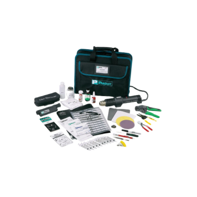 Kit De Consumibles De Repuesto Para El Kit De Terminación De Fibra Para Pulido En Campo Fieldkit