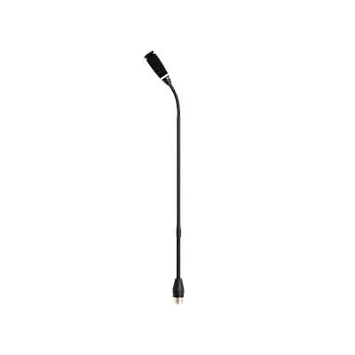 MicrÓfono Hipercardioide De 43 Cm Con Anillo Led Para Unidades Atuc.