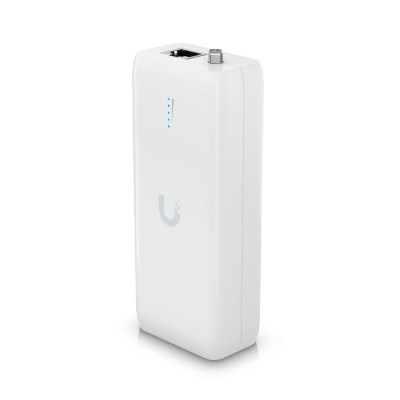 Unifi Device Bridge (udb) – Adaptador Poe Inalámbrico Plug-and-play Para Enlace De Dispositivos Con Unifi Wifi Auto-link