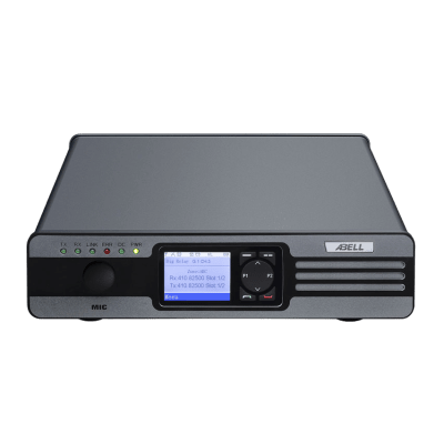 Repetidor De Frecuencia Única / Rango De Frecuencia Uhf 400-470 Mhz / Capacidad 1600 Canales / Pantalla Lcd Ips 2.0 Pulgadas / Ligero 3.2 Kg / Protocolo Etsi Tdma Dmr / Alimentación Ac-dc