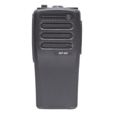Carcasa De Repuesto / Plástico De Ingeniería / Botones Ovalados / Compatible Dep450 V2
