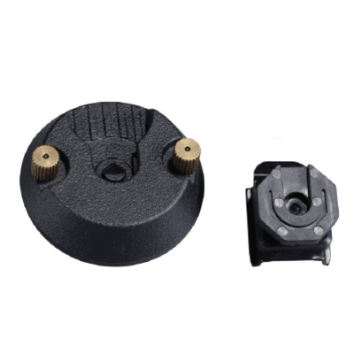 Clip De Metal Para Body Cam / Compatible Con Ds-mh2311 - Ds-mcw407