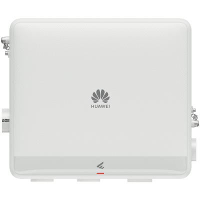 Punto de Acceso eKit Wi-Fi 7 para Exterior para Climas Extremos / IP68 / Sectorial H70º V35º / Hasta 1,024 Usuarios / Puerto SFP+ / Hasta 6.45 Gbps / Gestión Gratuita desde la Nube