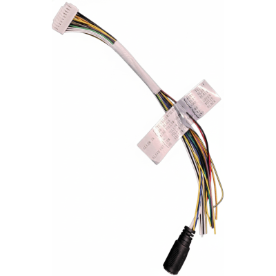 ARNES DE ALARMA/VOLTAJE/WIEGAND/RS485 PARA DSK1T344