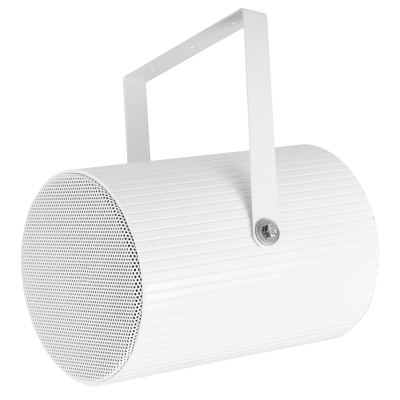 Altavoz De Proyección | 7.5/15w | Sensibilidad 100db | Respuesta En Frecuencia 250hz-14khz | Instalación En Pared