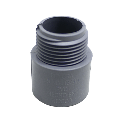 Conector Para Conduit Cédula 40 De 2" (50.8 Mm).
