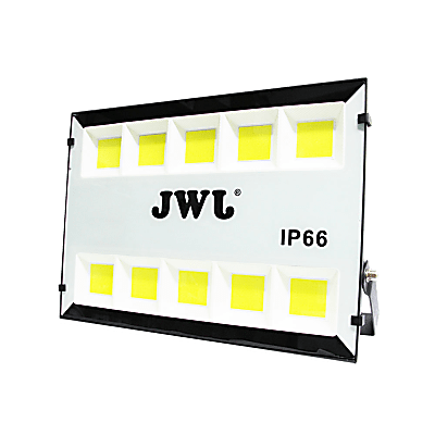 Reflector Led Ultradelgado De  400 W / Dimensiones 500 X 345 Mm / 85 - 265 Vca~ 50/60hz / Ultra Delgado / Uso En Exterior - Interior.