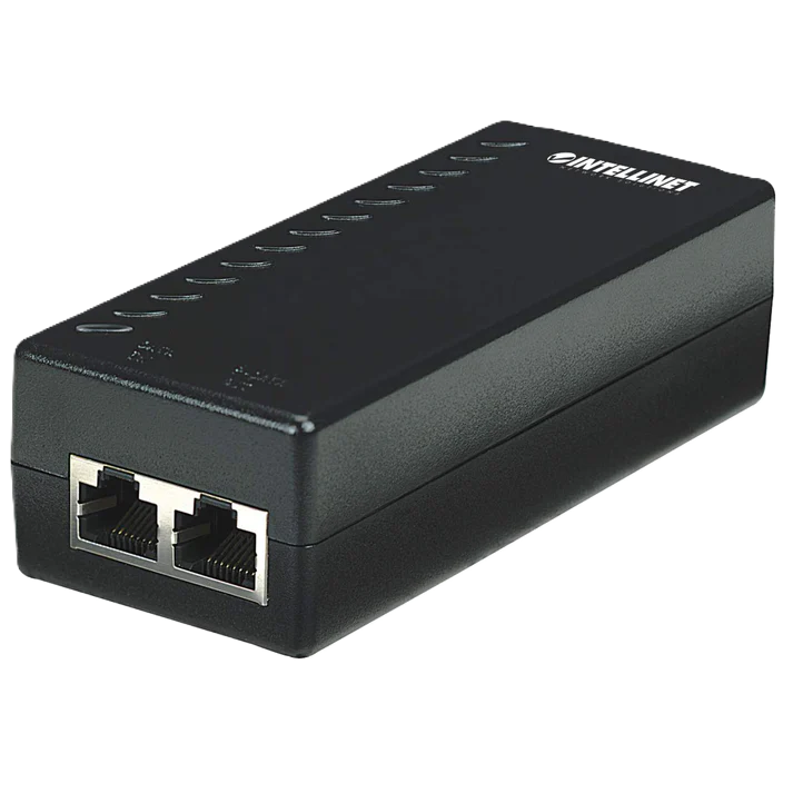 Poe Inyector,intellinet,524179, 802.3af 15.4 W Fast Ethernet