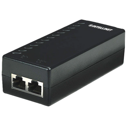 Poe Inyector,intellinet,524179, 802.3af 15.4 W Fast Ethernet