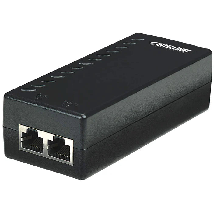 Poe Inyector,intellinet,524179, 802.3af 15.4 W Fast Ethernet