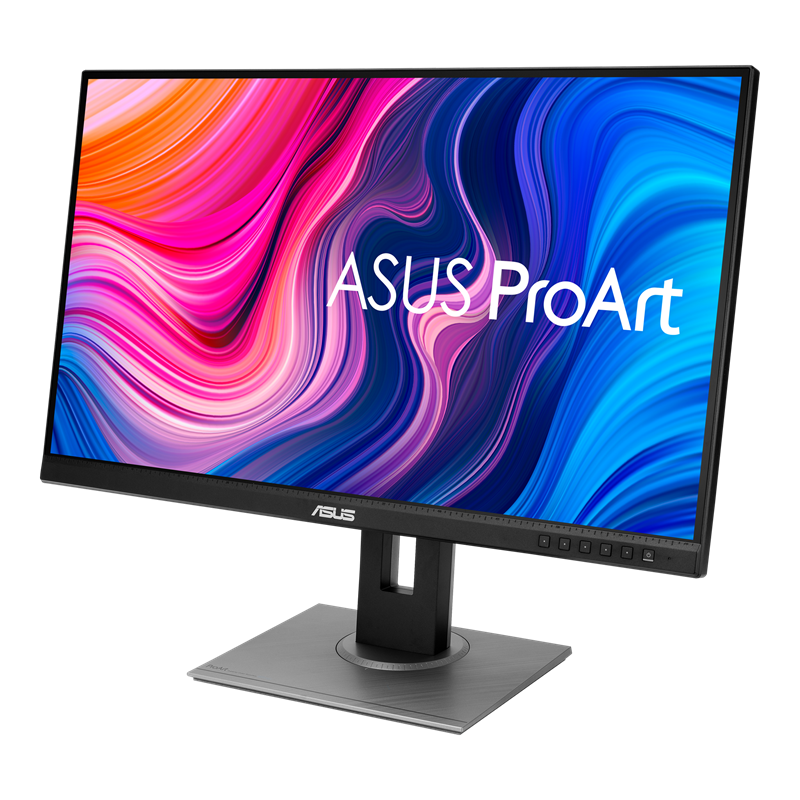 Monitor Asus Proart Pa278qv /27 /2560x1440 /tr 5ms /75hz /dp /hdmi /dvi /vesa /altavoces /altavoces /pivoteable /verif Calman