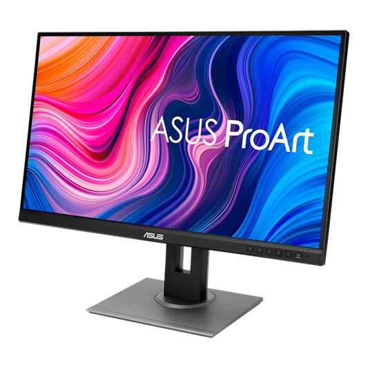 Monitor Asus Proart Pa278qv /27 /2560x1440 /tr 5ms /75hz /dp /hdmi /dvi /vesa /altavoces /altavoces /pivoteable /verif Calman