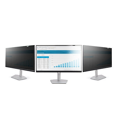 Filtro De Privacidad Para Monitor De 19 Pulgadas - Pantalla De Privacidad Para Reducir Luz Azul De Pantalla Ancha 16:10 - Mate/brillante - Ángulo +/-30 Grados - Startech.com Mod. Privacy-screen-19m