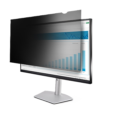 Filtro De Privacidad Para Monitor De 19 Pulgadas - Pantalla De Privacidad Para Reducir Luz Azul De Pantalla Ancha 16:10 - Mate/brillante - Ángulo +/-30 Grados - Startech.com Mod. Privacy-screen-19m