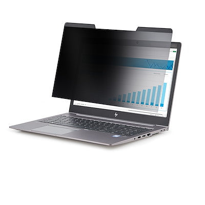 Filtro De Privacidad Para Laptop De 15.6 - Protector Filtro De Seguridad Para Pantalla De Laptop - Reduce Luz Azul 169 - Startech.com Mod. Privscnlt15
