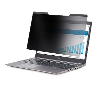 Filtro De Privacidad Para Laptop De 15.6 - Protector Filtro De Seguridad Para Pantalla De Laptop - Reduce Luz Azul 169 - Startech.com Mod. Privscnlt15