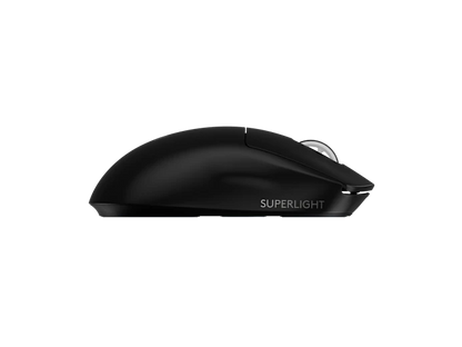 Mouse Gaming Logitech Pro X Superlight 2 Inalambrico Negro